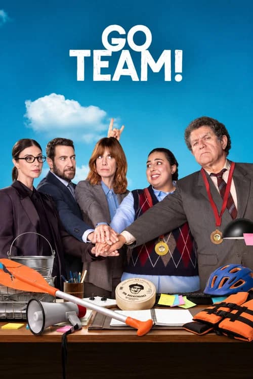 Go Team!